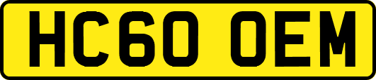 HC60OEM