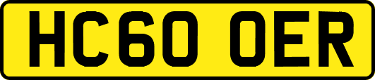 HC60OER