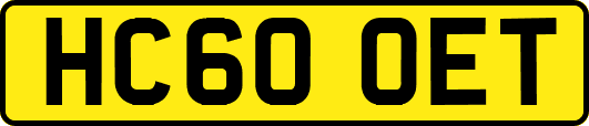 HC60OET