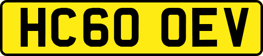 HC60OEV
