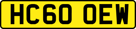 HC60OEW