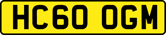 HC60OGM