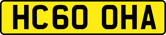 HC60OHA
