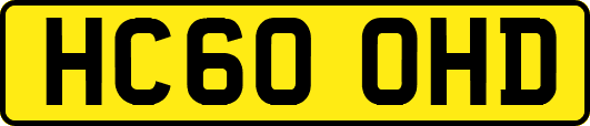 HC60OHD