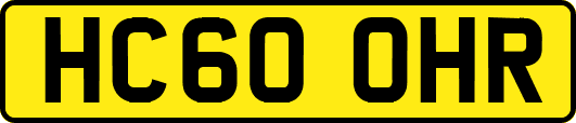 HC60OHR