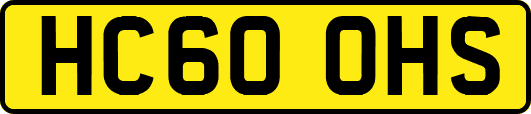 HC60OHS