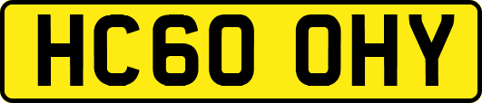 HC60OHY