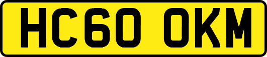 HC60OKM