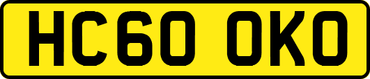 HC60OKO