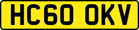 HC60OKV