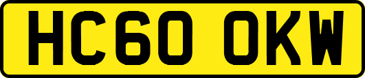 HC60OKW