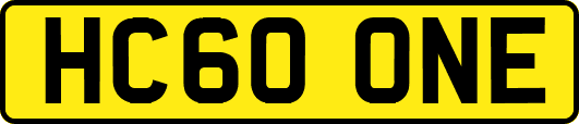 HC60ONE
