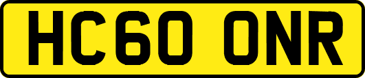 HC60ONR