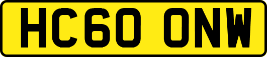 HC60ONW