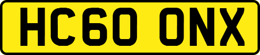 HC60ONX