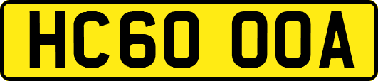 HC60OOA