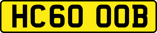 HC60OOB