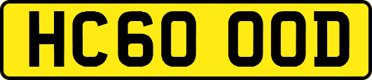 HC60OOD