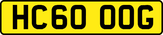 HC60OOG