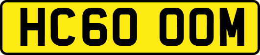 HC60OOM