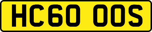 HC60OOS