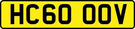 HC60OOV