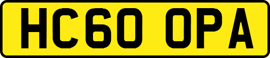 HC60OPA