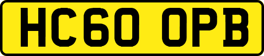 HC60OPB