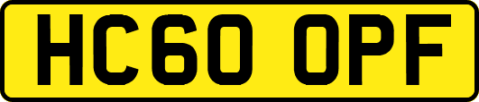 HC60OPF