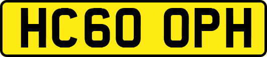 HC60OPH
