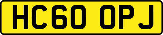 HC60OPJ