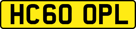 HC60OPL