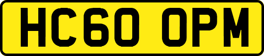 HC60OPM