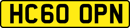 HC60OPN