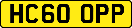 HC60OPP