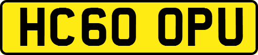 HC60OPU