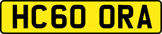 HC60ORA