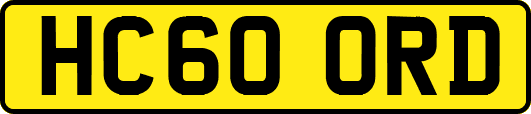 HC60ORD