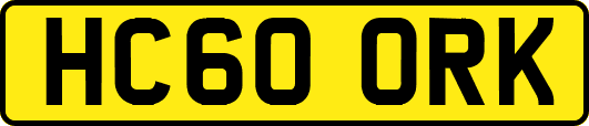 HC60ORK