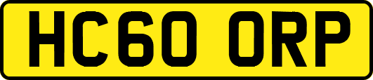 HC60ORP