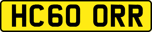 HC60ORR