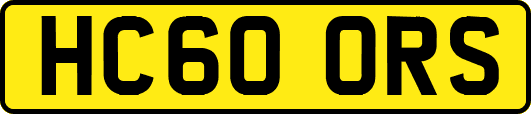 HC60ORS