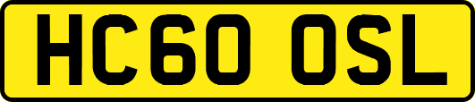 HC60OSL