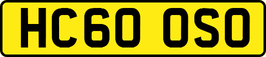HC60OSO
