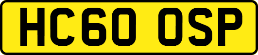 HC60OSP