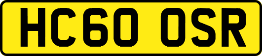 HC60OSR