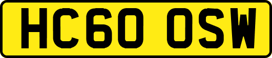 HC60OSW