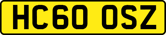 HC60OSZ