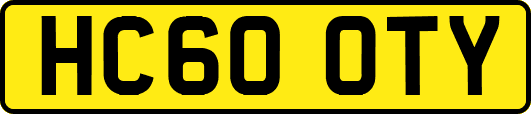 HC60OTY