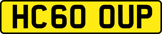 HC60OUP